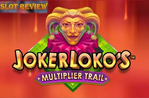 Joker Lokos Multiplier Trail slot